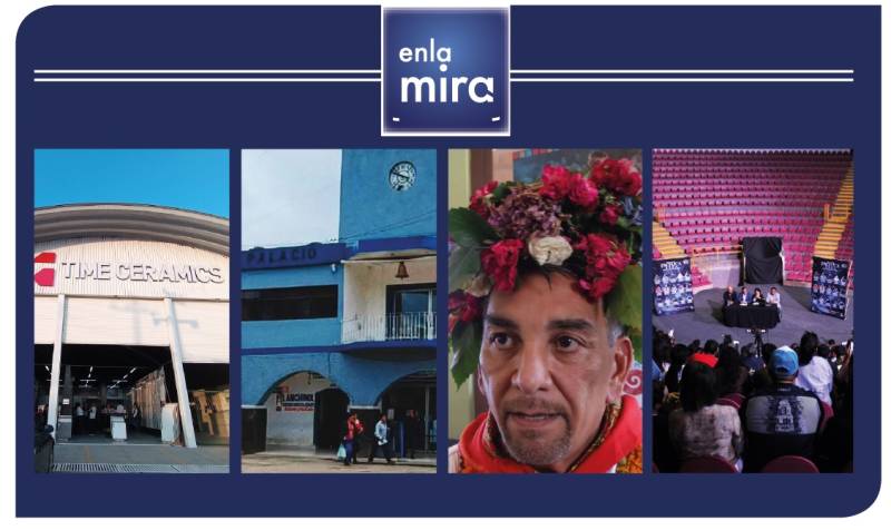 En la mira