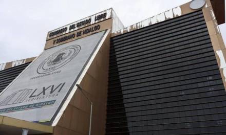 Congreso de Hidalgo renueva sistema de conectividad
