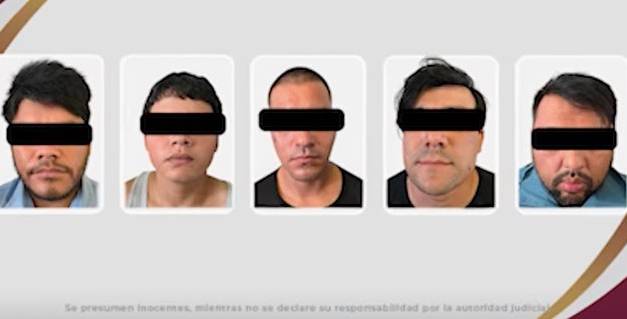 Van 16 detenidos por ataques a judiciales