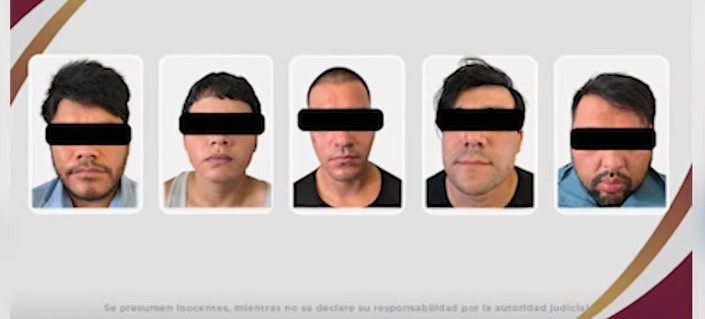 Van 16 detenidos por ataques a judiciales