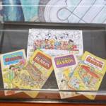 Inauguran exposición de Gabriel Vargas en el Congreso