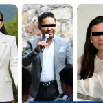 Vinculados a proceso Alhely, Arturo y su esposa