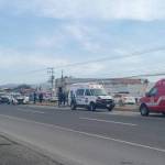 Hombre muere atropellado en la carretera Pachuca-Sahagún