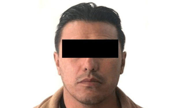 Capturan a hombre en Huasca y lo extraditan a EU por presunto abuso sexual infantil