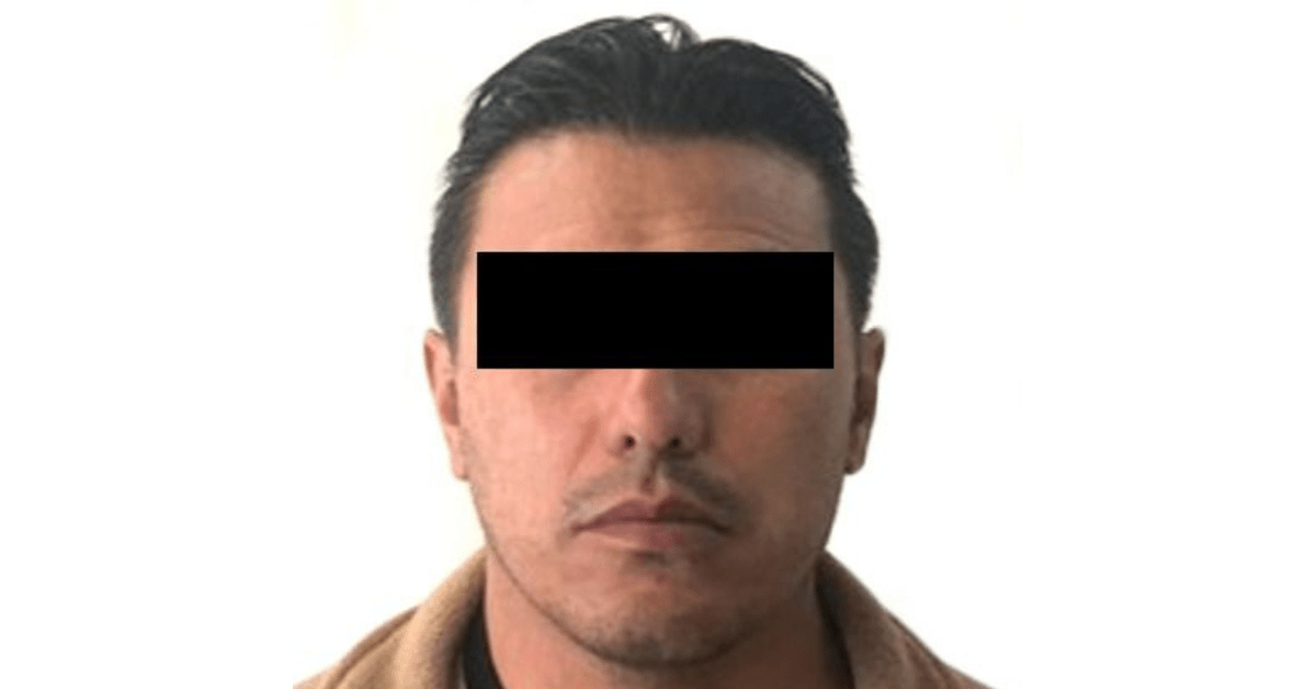 Capturan a hombre en Huasca y lo extraditan a EU por presunto abuso sexual infantil