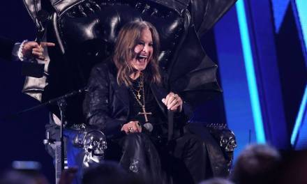 Muere el legendario Ozzy Osbourne
