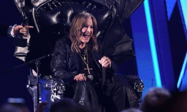 Muere el legendario Ozzy Osbourne