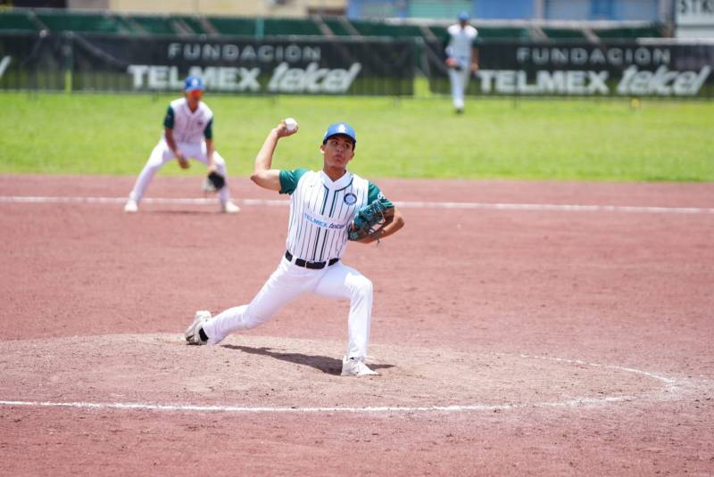 Concluye el Campeonato de Béisbol Pre Junior 2025 en Hidalgo