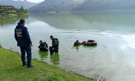 Hombre pierde la vida tras caer en presa La Estanzuela