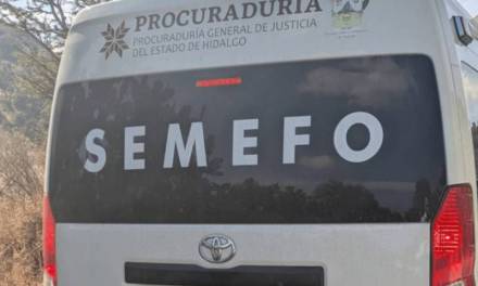 Muere niño de 2 años tras caer en cisterna en Cuautepec