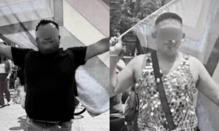 Asesinan a activistas LGBT+ en Hidalgo tras asistir a la Marcha del Orgullo
