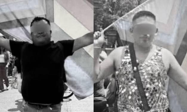 Asesinan a activistas LGBT+ en Hidalgo tras asistir a la Marcha del Orgullo