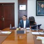 Gabinete supervisa estrategia de seguridad