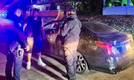 Auxilian a turistas extraviados en Atotonilco el Grande