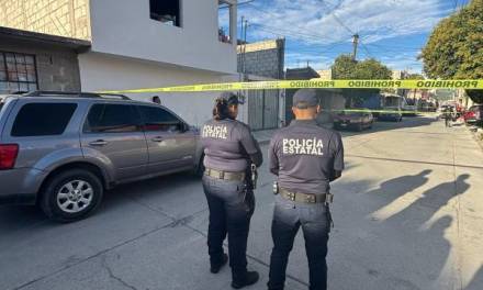 Elemento de la Policía Estatal fue encontrado sin vida en colonia de Pachuca
