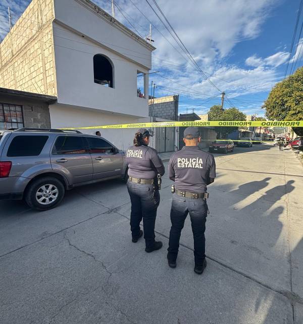 Elemento de la Policía Estatal fue encontrado sin vida en colonia de Pachuca