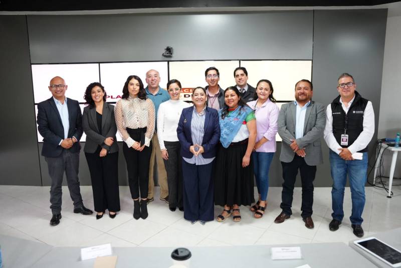 Realizan consulta para actualizar el PED con enfoque turístico