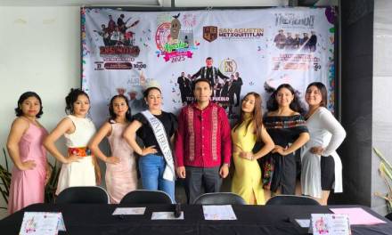Metzquititlán celebrará su feria patronal