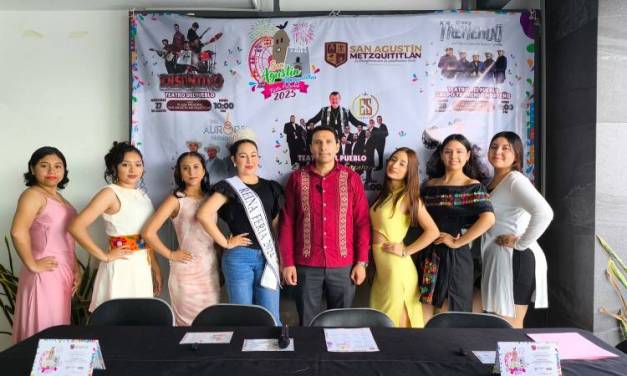 Metzquititlán celebrará su feria patronal