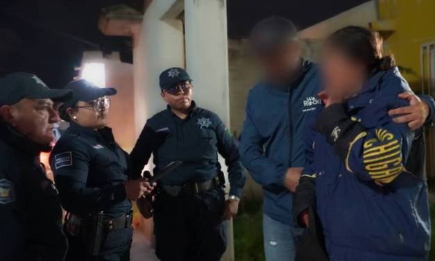 Localizan en Tizayuca a mujer extraviada en Edomex