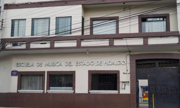 Con 20 mdp renovarán la Escuela de Música del estado
