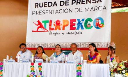 Presentan oficialmente la marca turística: Atlapexco, Mágico y Encantador