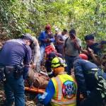 Localizan en Chapulhuacán a adulto mayor, luego de 4 días desaparecido