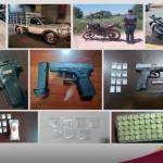 Narcomenudeo y posesión de armas, delitos con mayor incidencia en Hidalgo