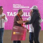 Programas sociales llegan a 154 mil hidalguenses