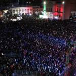 Gobierno erogará alrededor de 20 mdp para informes regionales y festejos patrios
