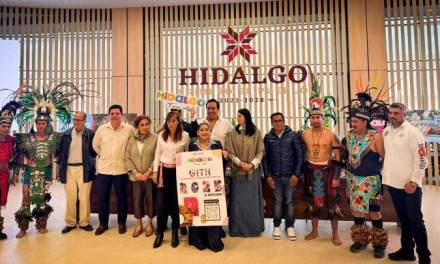 Reconocerán a Hidalgo en los Galardones a la Innovación Turística