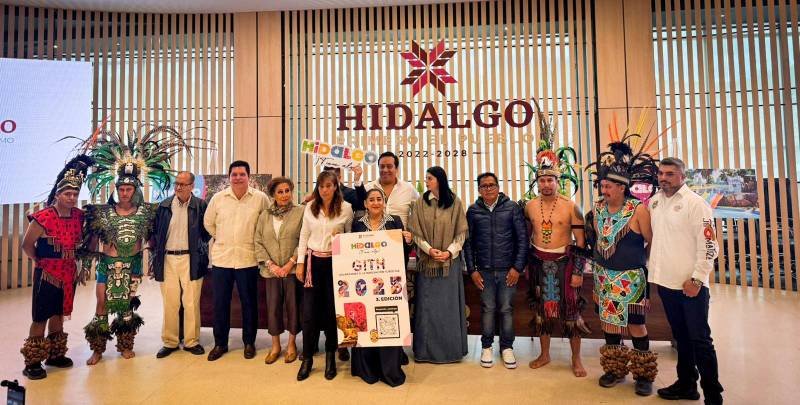 Reconocerán a Hidalgo en los Galardones a la Innovación Turística