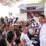 Julio Menchaca rendirá informes regionales en Huejutla, Tula e Ixmiquilpan