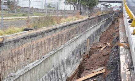 Cuadriplican inversión en drenes pluviales en los últimos 3 años