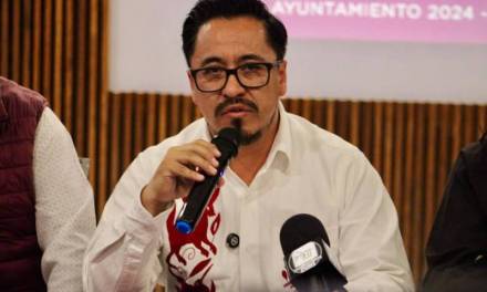 Habrá juicio político contra Carlos Montaño, asegura diputada