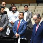 Analizan destitución de Ana Karen Parra