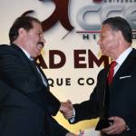 Menchaca reconoce aporte de empresarios hidalguenses