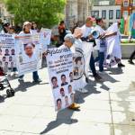 Madre busca a su hijo Oscar Javier, desaparecido hace 16 años