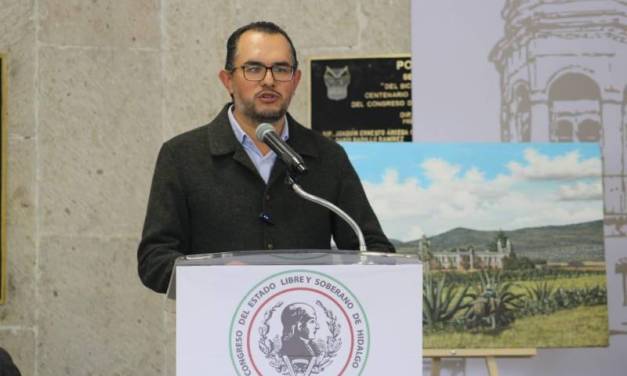 Marco Mendoza acepta adeudos del PRI, pero desmiente embargo