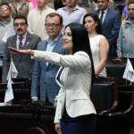 Yuriley Gonzaga, nueva titular de la Ceavih
