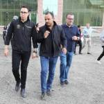 Jorge Reyes supervisa avances en el Rastro Municipal