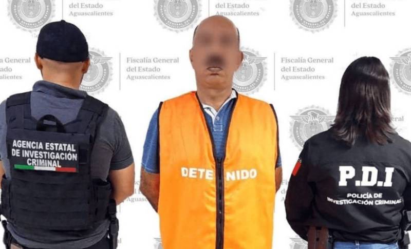 Cae exdirector de seguridad pública de Huejutla