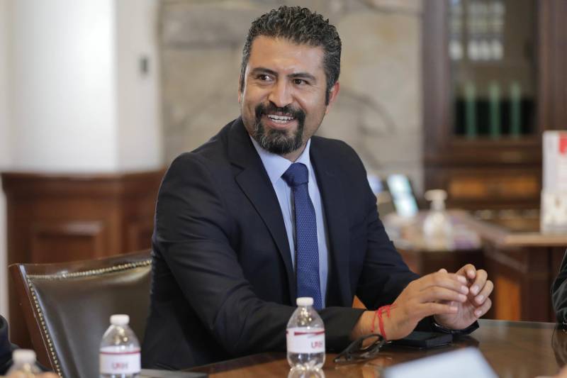 Escudero lamenta conflicto interno en la Canaco