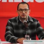 Marco Mendoza advierte sobre riesgos ante posible reforma electoral