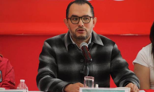 Marco Mendoza advierte sobre riesgos ante posible reforma electoral