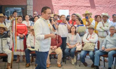 Destinan más de 114 mdp para los pueblos indígenas