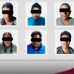 Detienen a 6 tras operativos simultáneos en Tlahuelilpan y Atotonilco de Tula