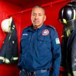 Bomberos: labor de quienes salvan vidas