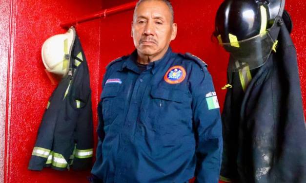 Bomberos: labor de quienes salvan vidas