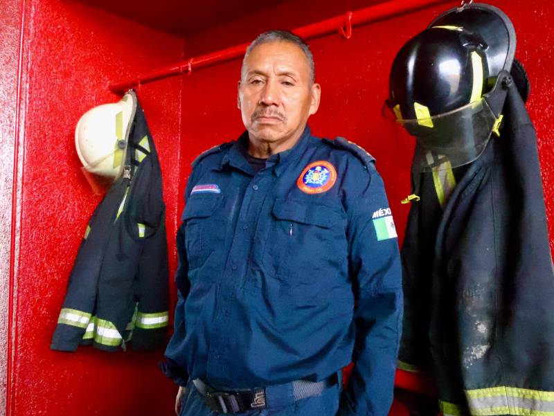 Bomberos: labor de quienes salvan vidas